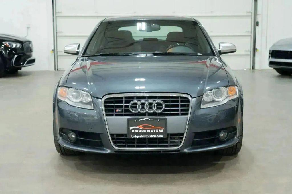 used 2007 Audi S4 car, priced at $18,495