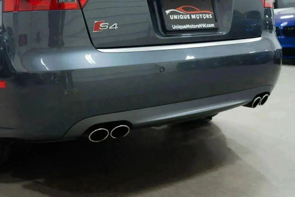 used 2007 Audi S4 car, priced at $18,495