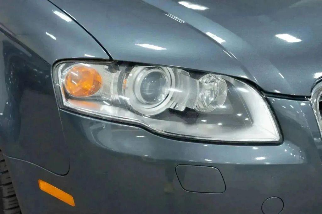 used 2007 Audi S4 car, priced at $18,495