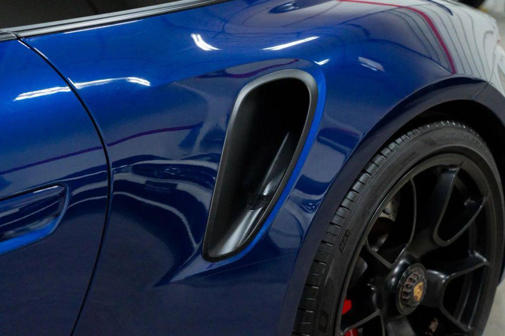 used 2022 Porsche 911 car, priced at $199,999