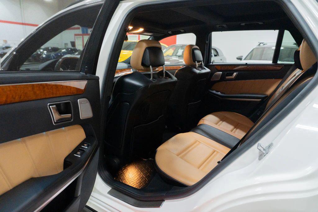 used 2015 Mercedes-Benz E-Class car, priced at $47,299