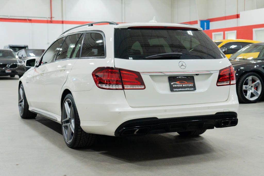 used 2015 Mercedes-Benz E-Class car, priced at $47,299