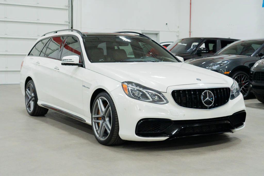 used 2015 Mercedes-Benz E-Class car, priced at $47,299
