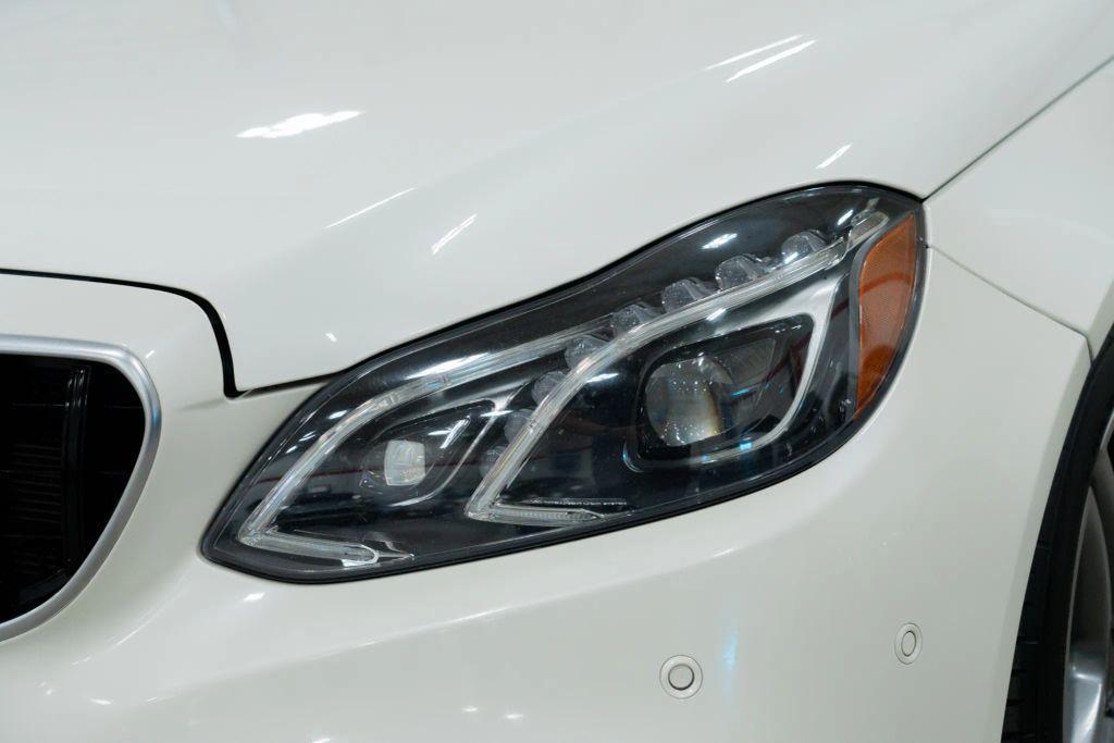used 2015 Mercedes-Benz E-Class car, priced at $47,299