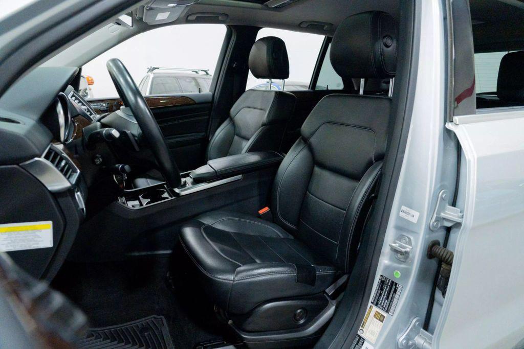 used 2012 Mercedes-Benz M-Class car, priced at $11,295