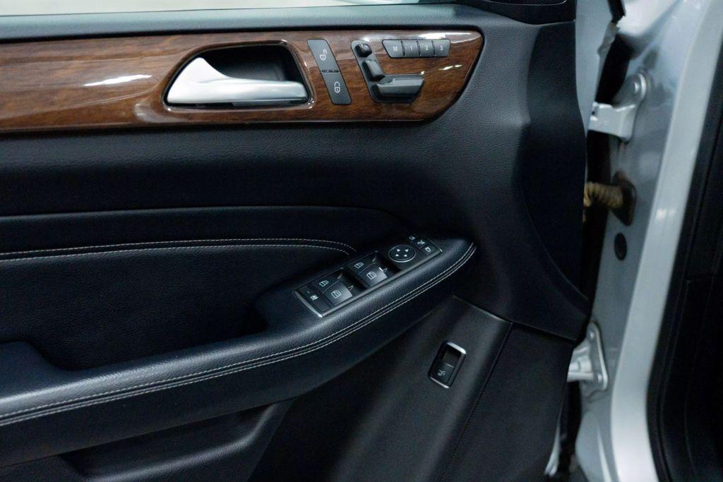 used 2012 Mercedes-Benz M-Class car, priced at $11,295