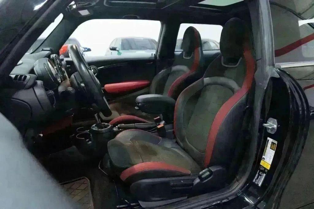 used 2017 MINI Hardtop car, priced at $22,995