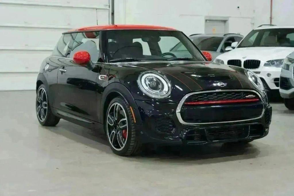 used 2017 MINI Hardtop car, priced at $22,995