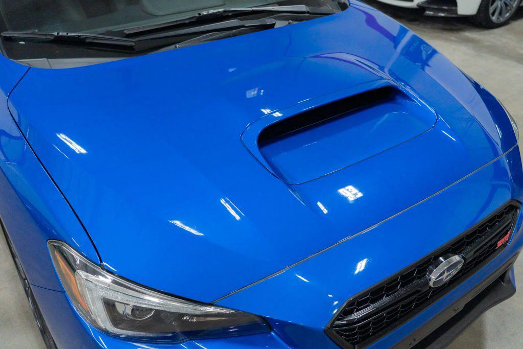 used 2019 Subaru WRX STI car, priced at $33,990