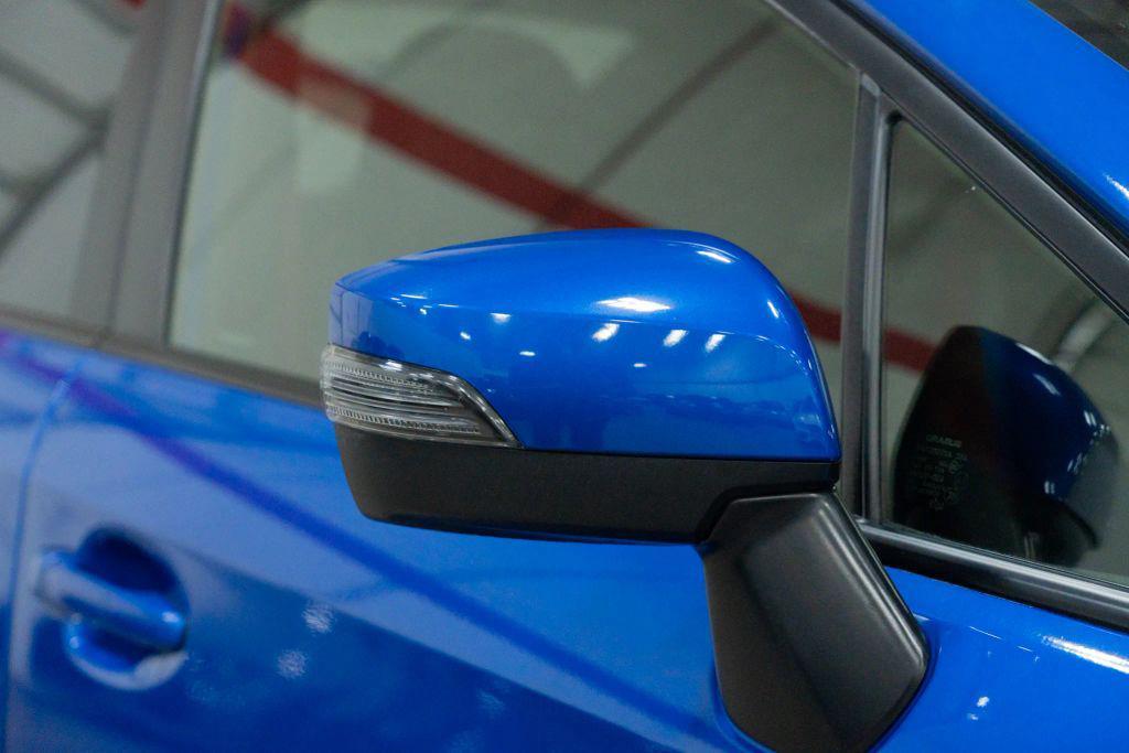 used 2019 Subaru WRX STI car, priced at $33,990