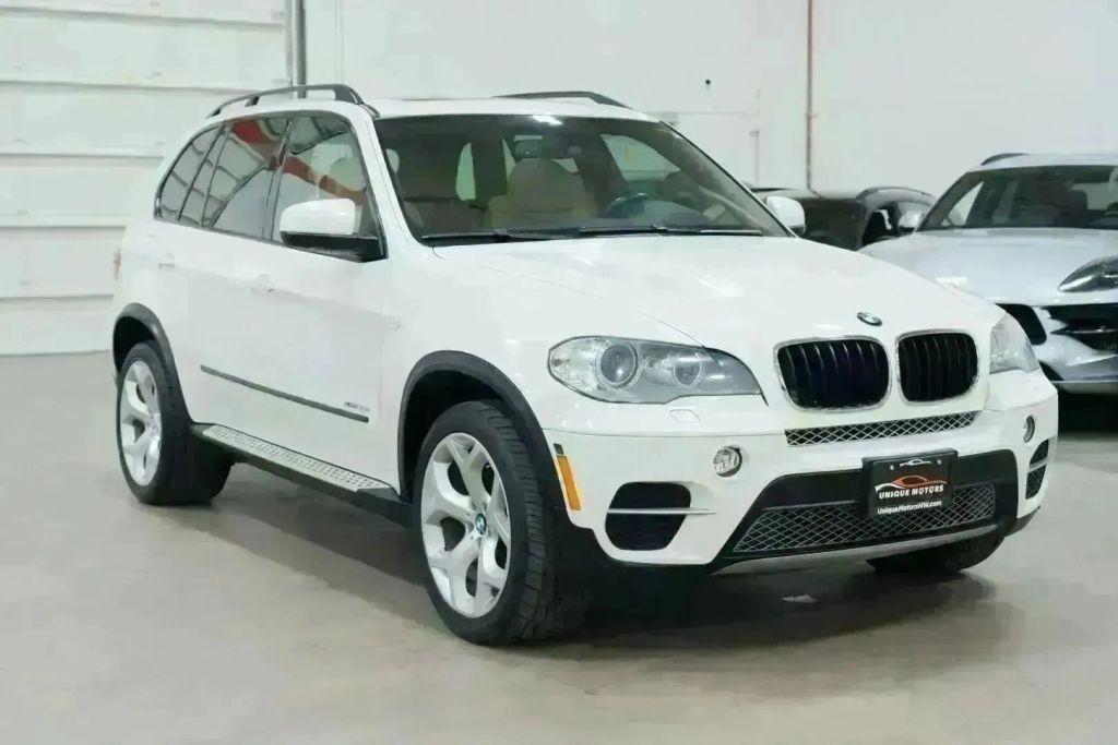 used 2012 BMW X5 car, priced at $13,900