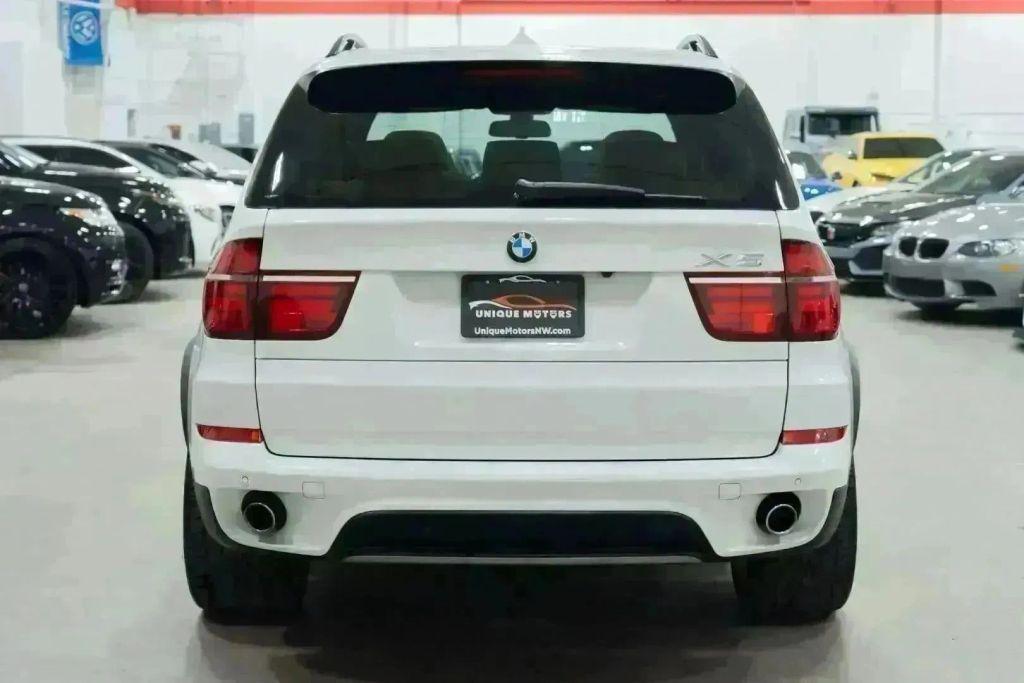 used 2012 BMW X5 car, priced at $13,900