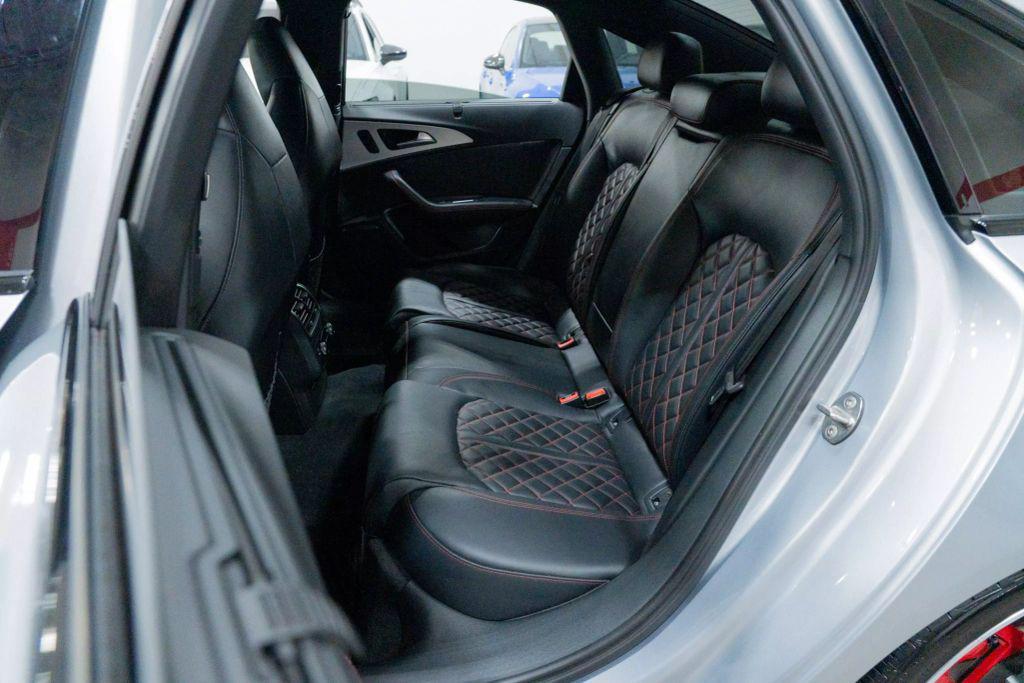 used 2017 Audi A6 car, priced at $23,900