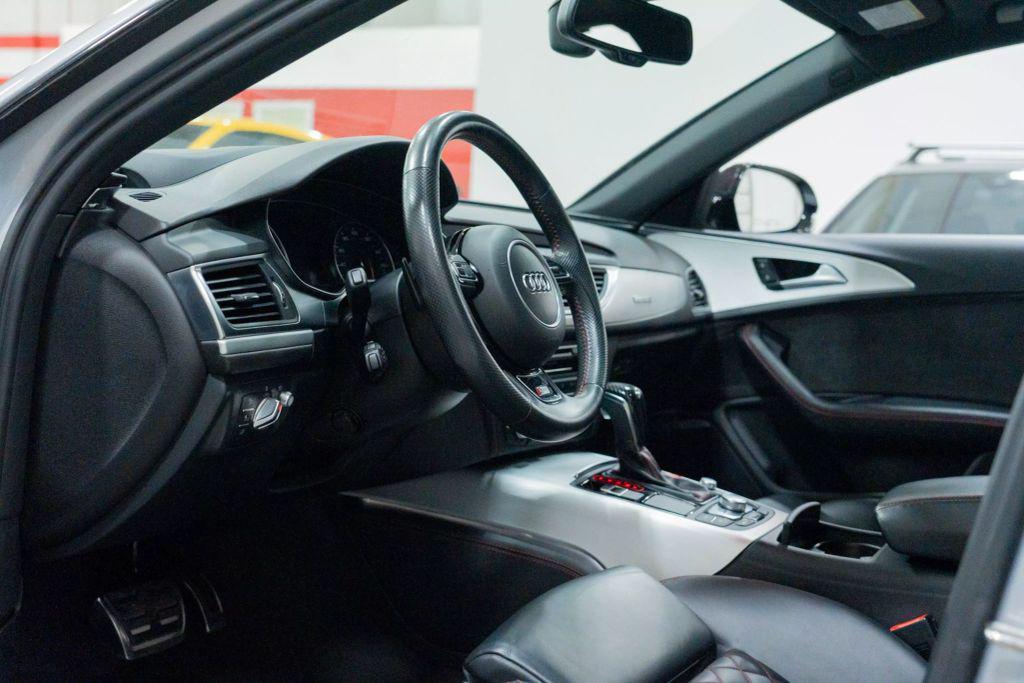 used 2017 Audi A6 car, priced at $23,900