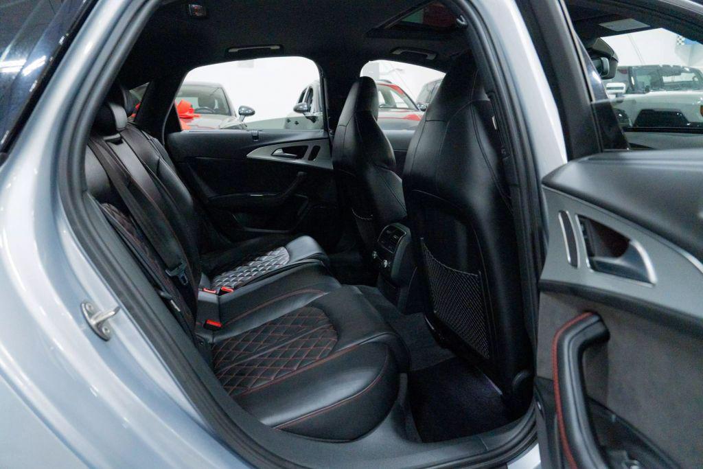 used 2017 Audi A6 car, priced at $23,900