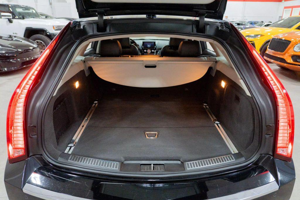 used 2012 Cadillac CTS-V car, priced at $52,995