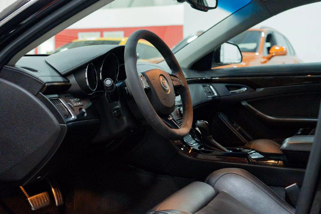used 2012 Cadillac CTS-V car, priced at $52,995