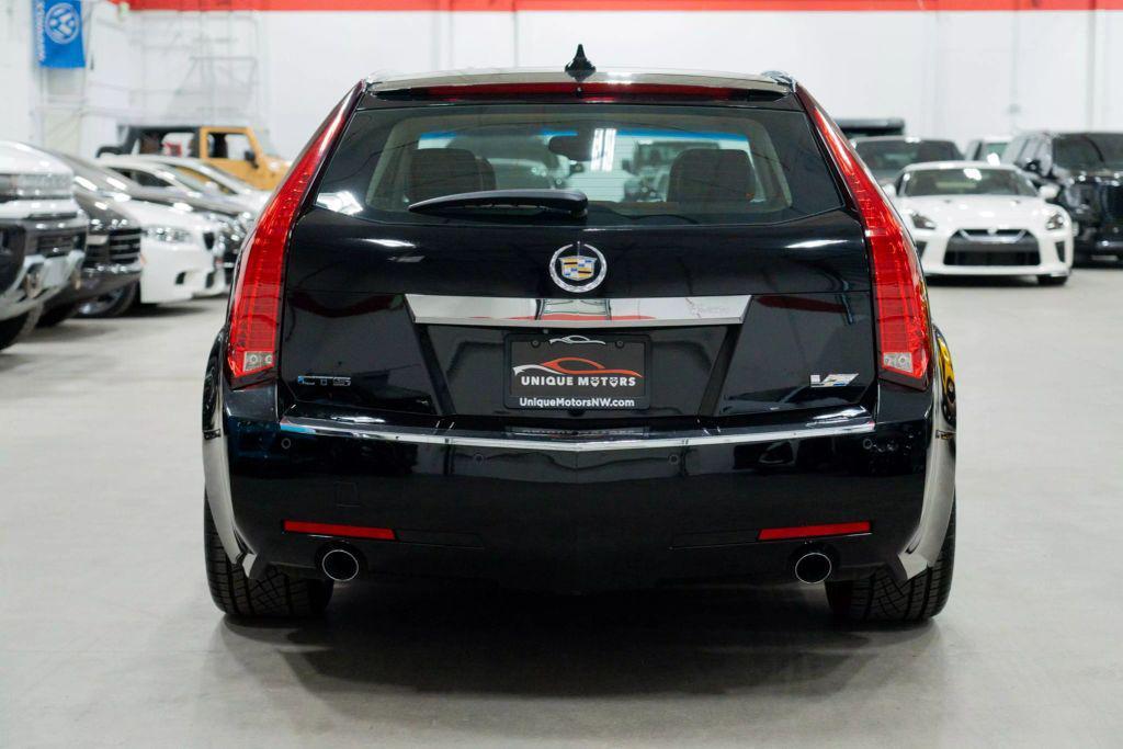 used 2012 Cadillac CTS-V car, priced at $52,995