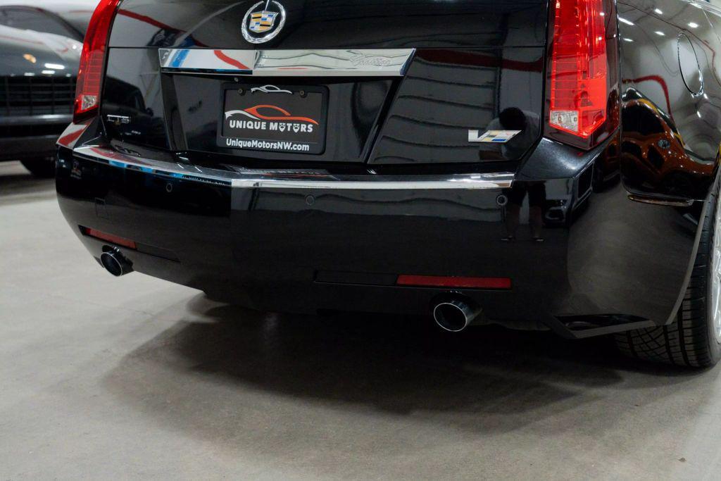 used 2012 Cadillac CTS-V car, priced at $52,995