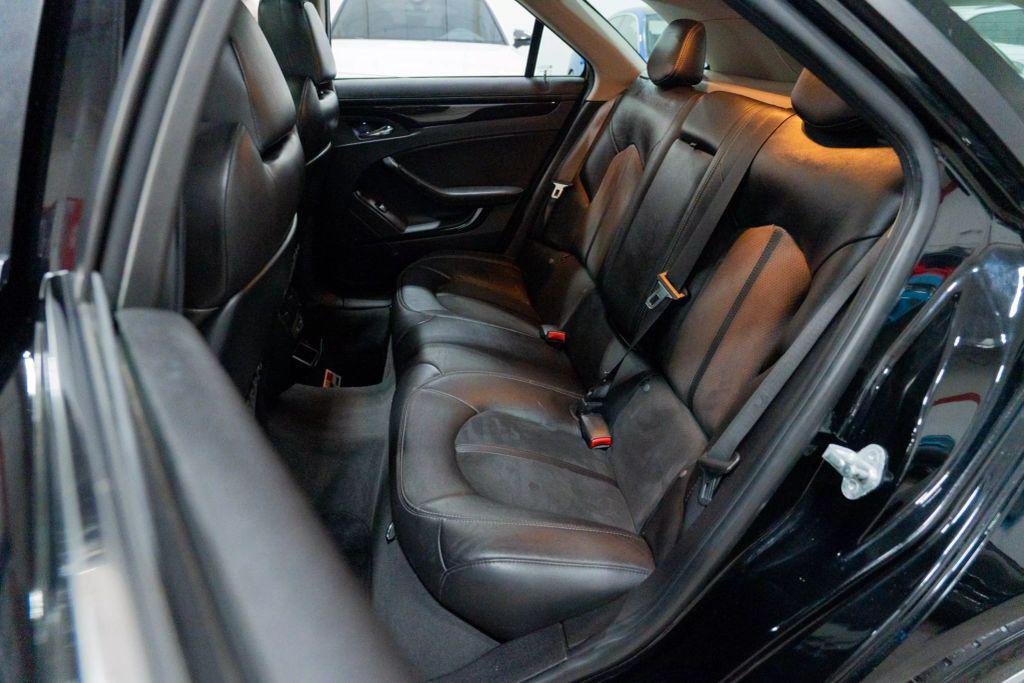 used 2012 Cadillac CTS-V car, priced at $52,995