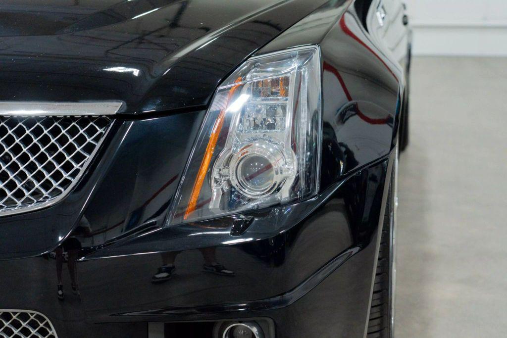 used 2012 Cadillac CTS-V car, priced at $52,995