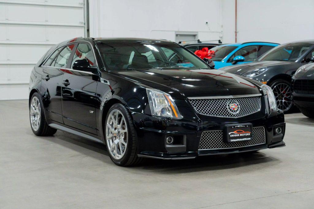 used 2012 Cadillac CTS-V car, priced at $52,995