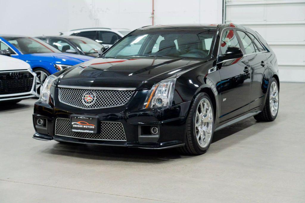 used 2012 Cadillac CTS-V car, priced at $52,995