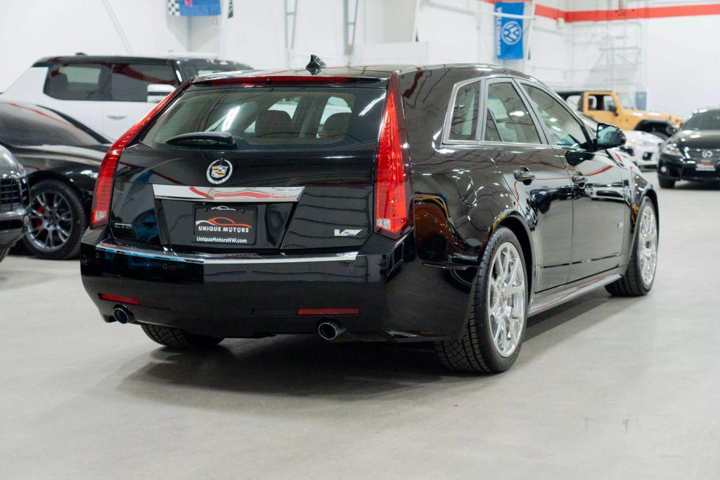 used 2012 Cadillac CTS-V car, priced at $52,995