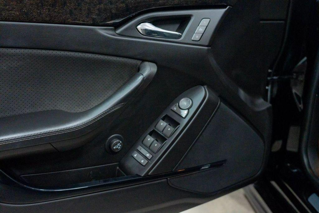 used 2012 Cadillac CTS-V car, priced at $52,995