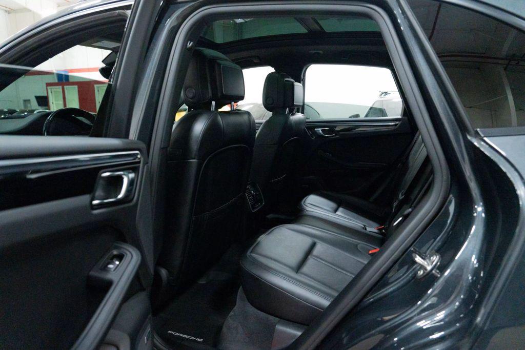 used 2018 Porsche Macan car, priced at $29,495