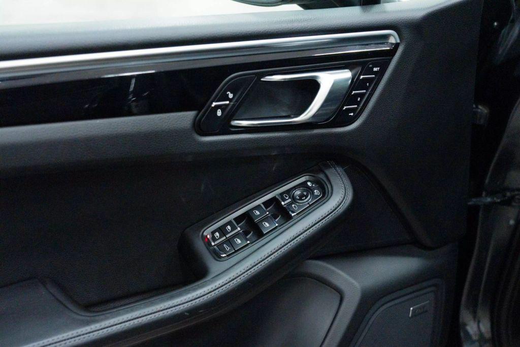 used 2018 Porsche Macan car, priced at $29,495