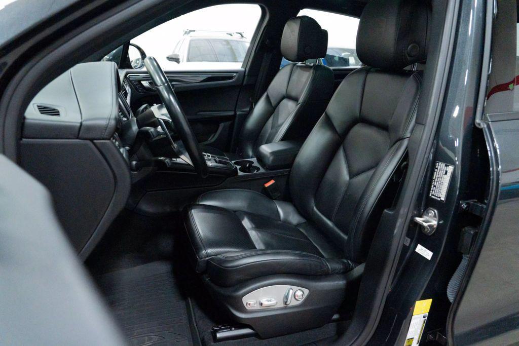 used 2018 Porsche Macan car, priced at $29,495