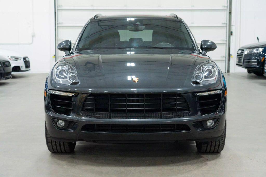 used 2018 Porsche Macan car, priced at $29,495