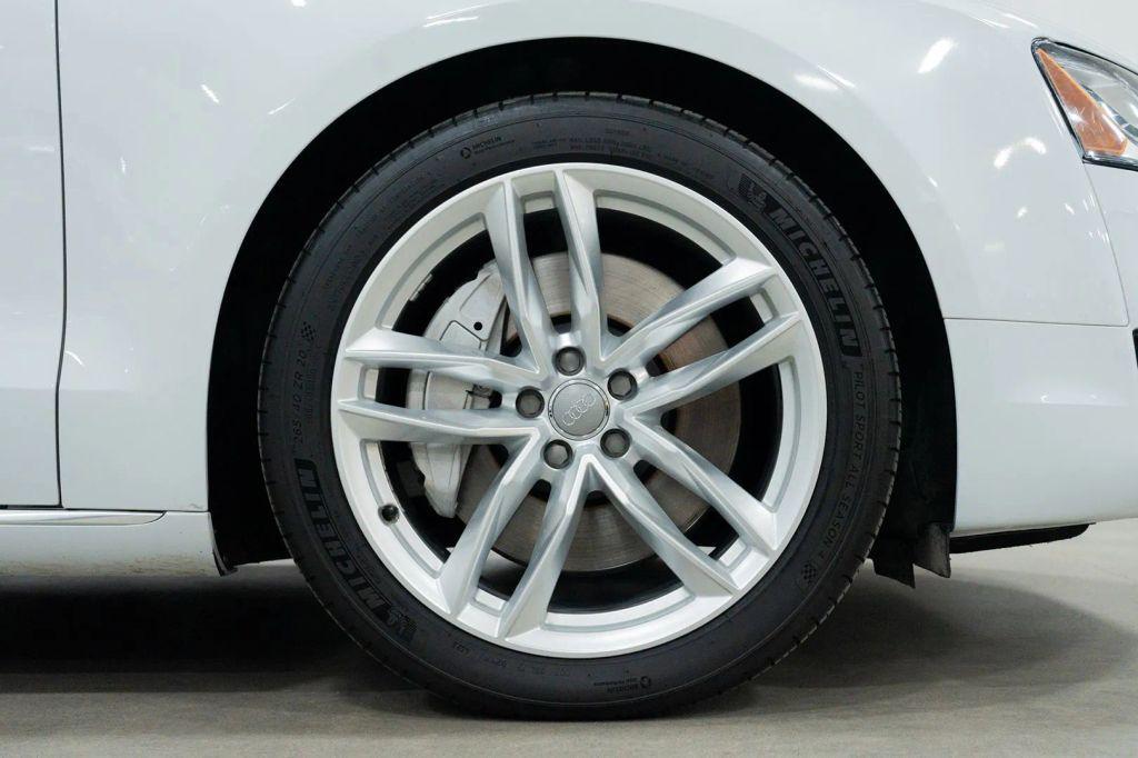 used 2015 Audi A8 car, priced at $25,899