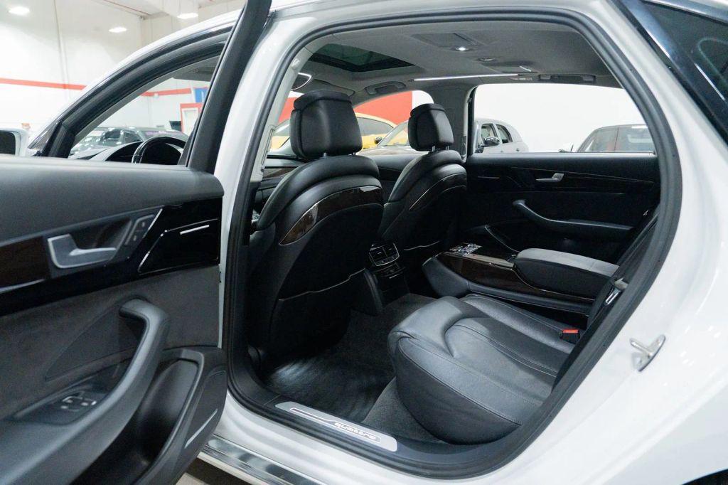 used 2015 Audi A8 car, priced at $25,899