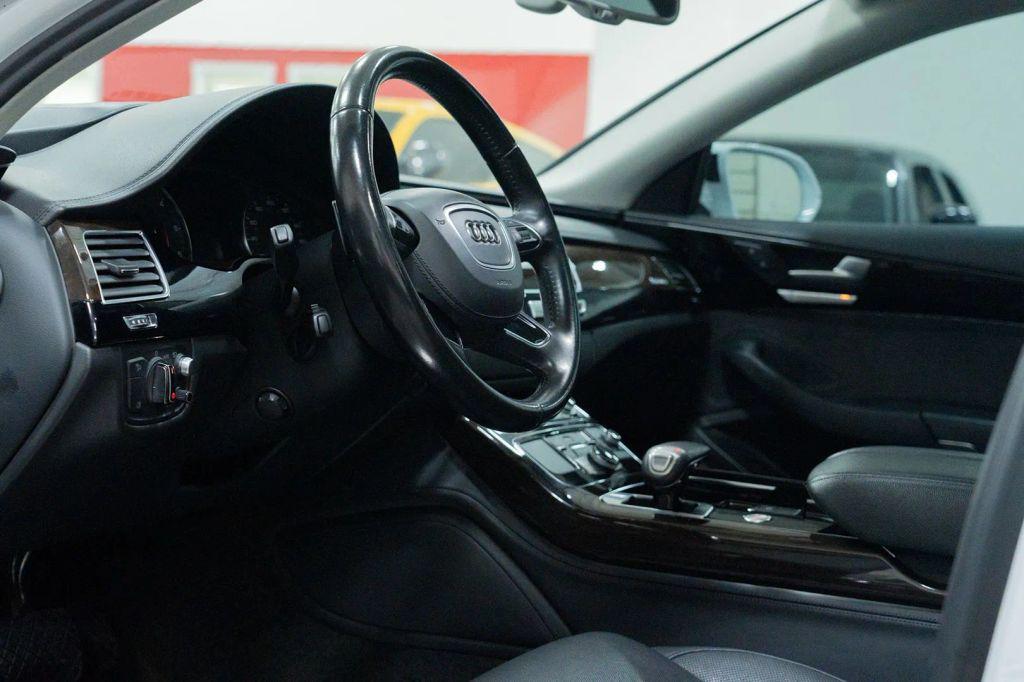 used 2015 Audi A8 car, priced at $25,899
