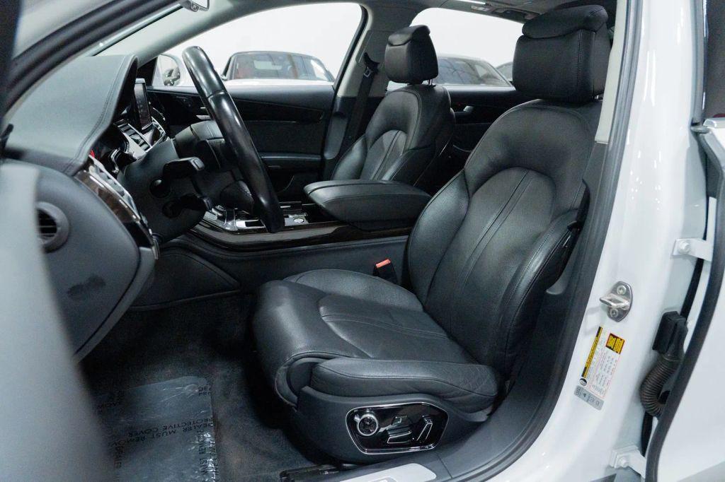 used 2015 Audi A8 car, priced at $25,899