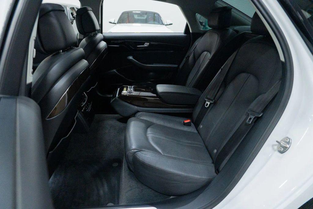 used 2015 Audi A8 car, priced at $25,899