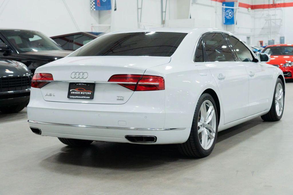 used 2015 Audi A8 car, priced at $25,899