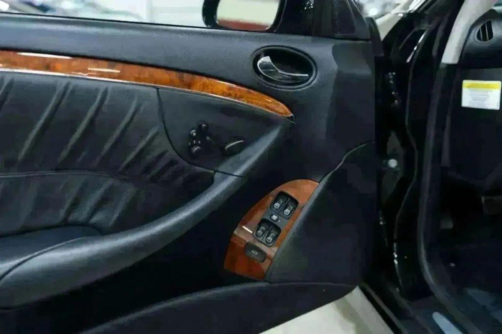 used 2007 Mercedes-Benz CLK-Class car, priced at $8,295