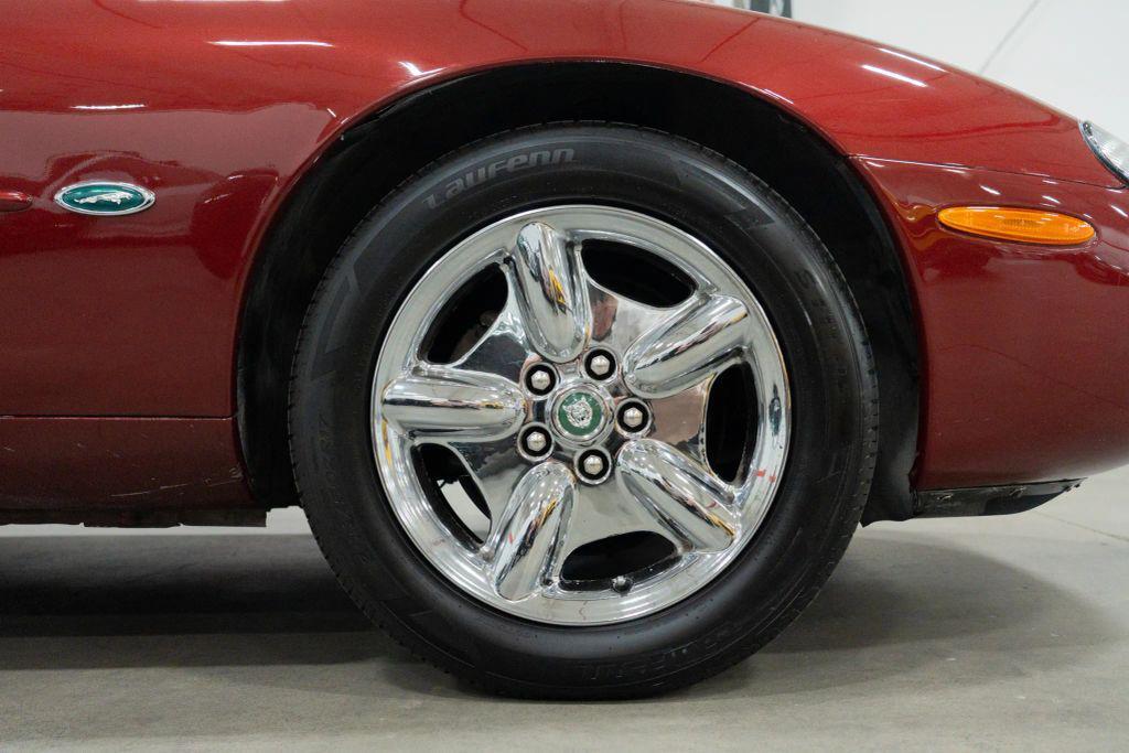 used 1999 Jaguar XK8 car, priced at $11,495