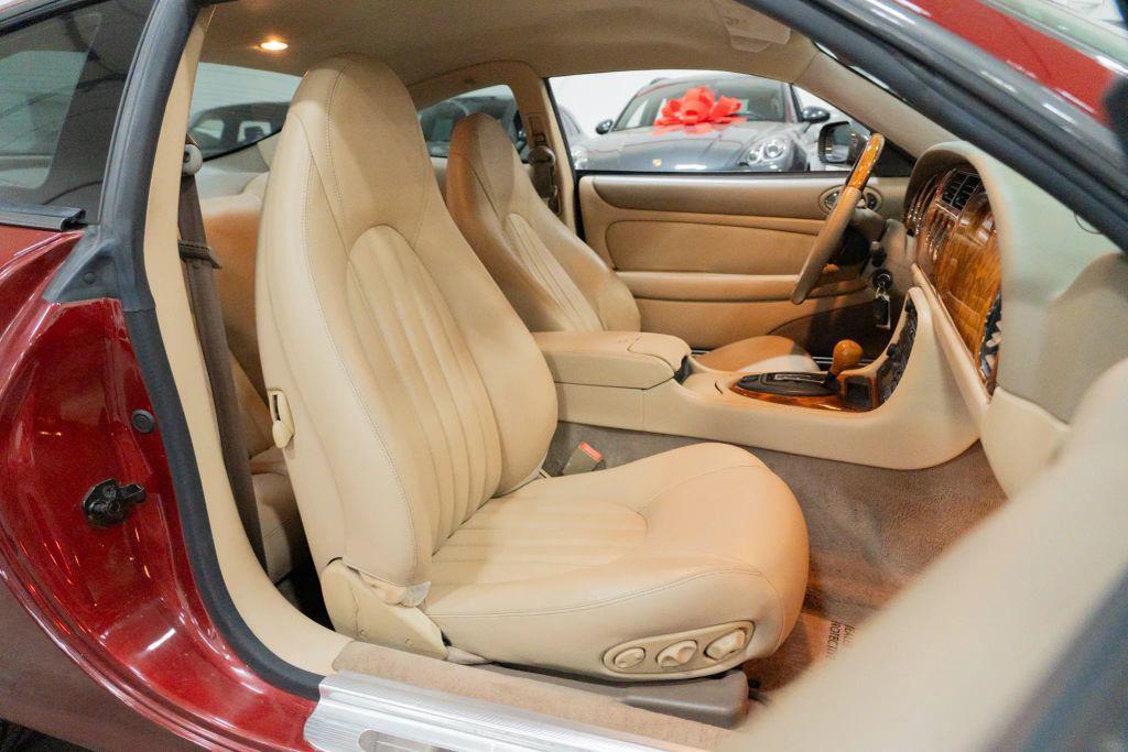 used 1999 Jaguar XK8 car, priced at $11,495