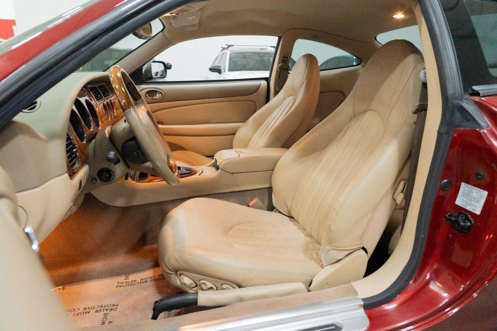 used 1999 Jaguar XK8 car, priced at $11,495