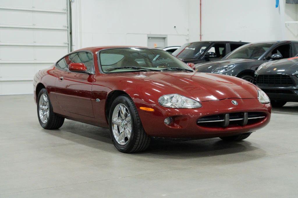 used 1999 Jaguar XK8 car, priced at $11,495