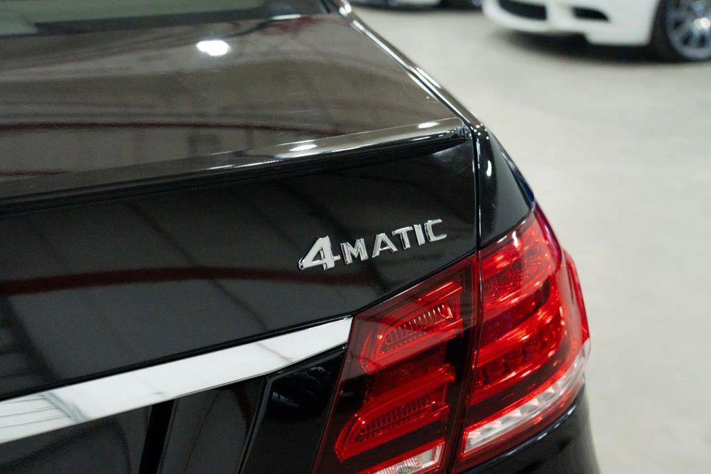 used 2014 Mercedes-Benz E-Class car, priced at $17,495