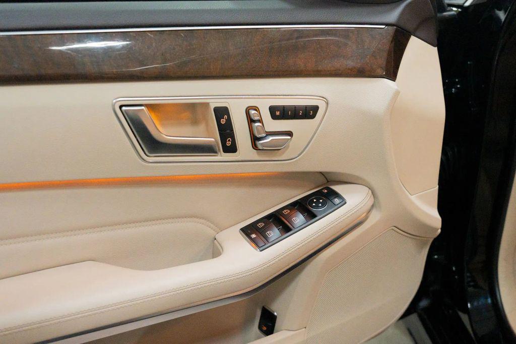 used 2014 Mercedes-Benz E-Class car, priced at $17,495