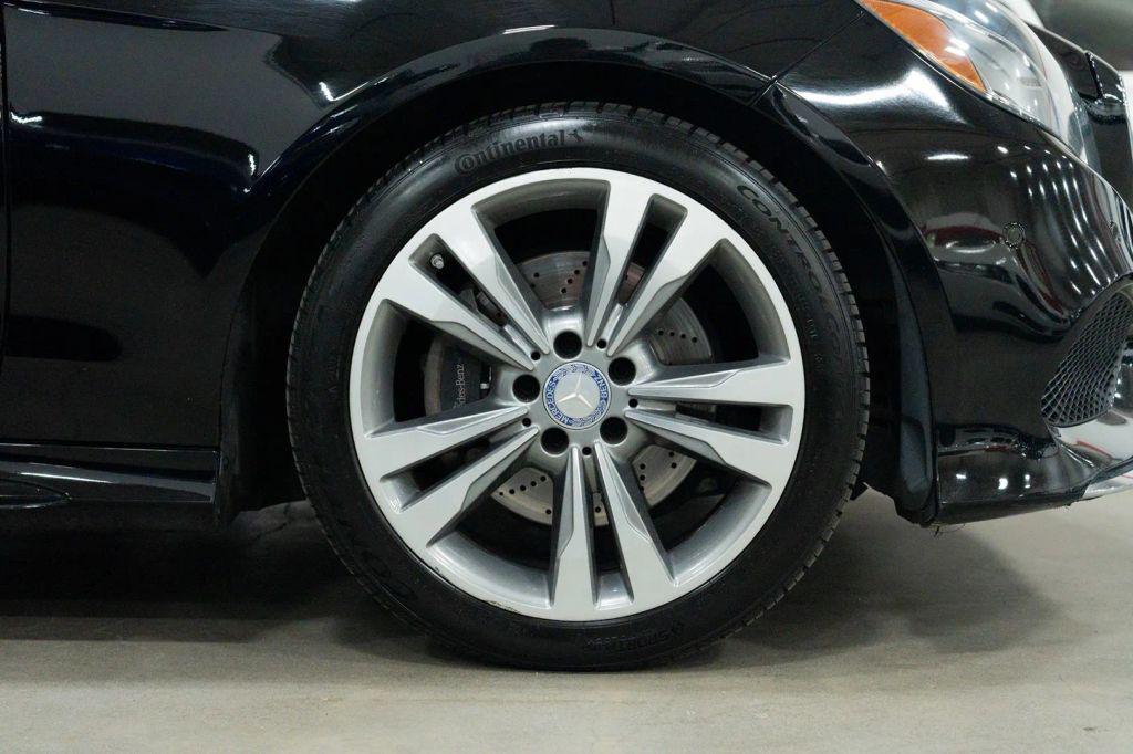 used 2014 Mercedes-Benz E-Class car, priced at $17,495