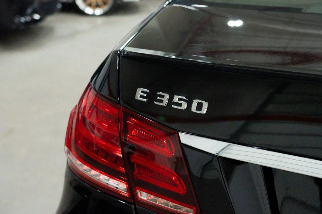 used 2014 Mercedes-Benz E-Class car, priced at $17,495