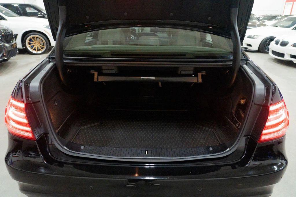 used 2014 Mercedes-Benz E-Class car, priced at $17,495