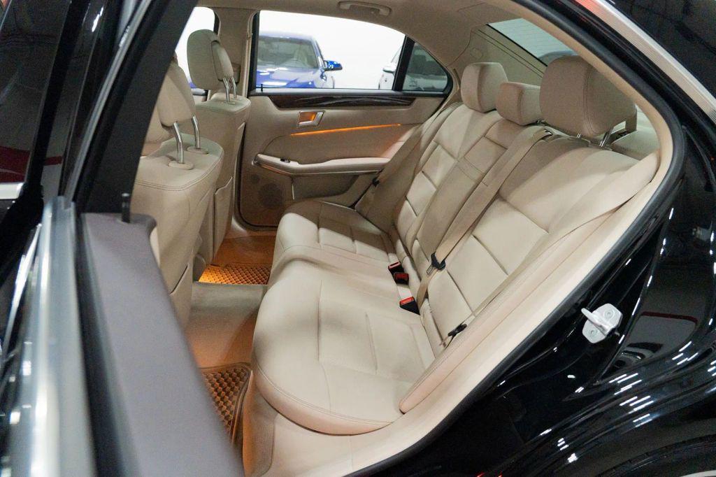used 2014 Mercedes-Benz E-Class car, priced at $17,495